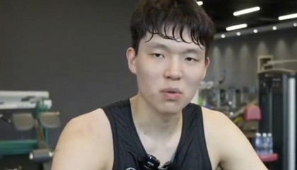 杨瀚森：NBA节奏很快自身还要提升，我要为中国男篮多做贡献